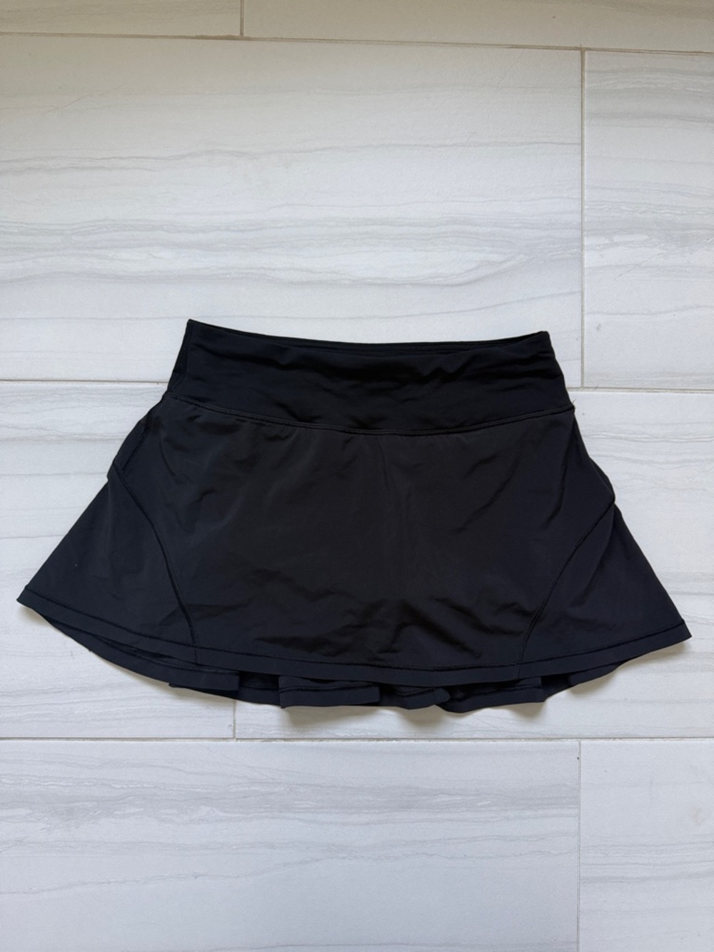 Lululemon High-Rise Pleated Tennis Skirt